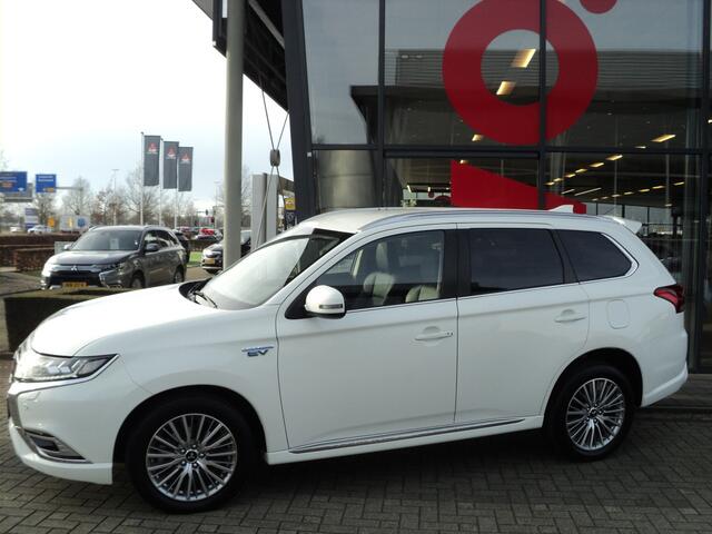 Mitsubishi OUTLANDER 2.4 PHEV Intense | 4WD | 240 PK | AUTOMAAT | DEALER ONDERHOUDEN | 1E EIGENAAR |
