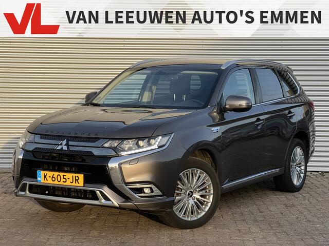 Mitsubishi OUTLANDER 2.4 PHEV Pure+ | Nieuw Binnen | Camera | Climate Control | PDC | Stoel Verwarming | APK 05-01-2027 |