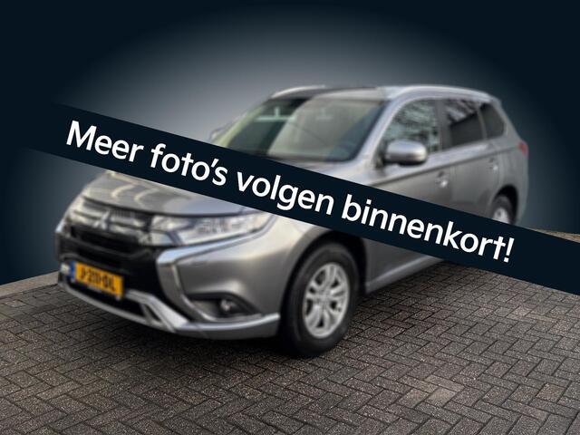 Mitsubishi OUTLANDER 2.4 PHEV Pure