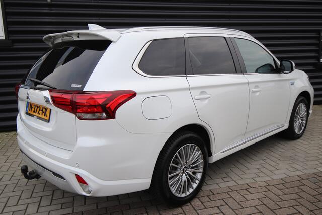 Mitsubishi OUTLANDER 2.4 PHEV Intense+ Opendak, Trekh, 1e eigen, Dealer o.h.