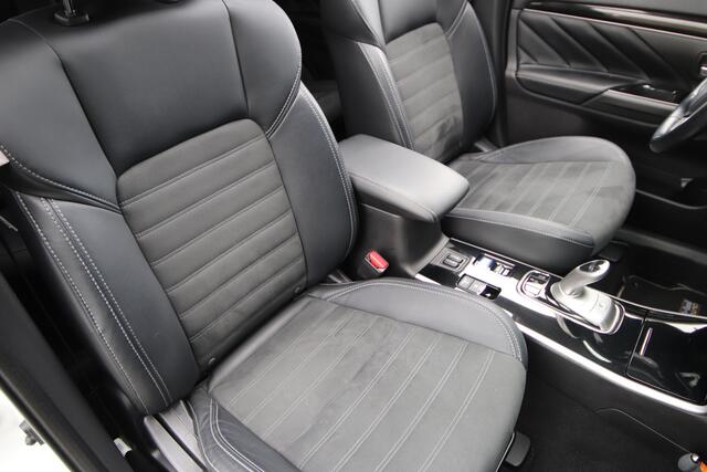 Mitsubishi OUTLANDER 2.4 PHEV Intense+ Opendak, Trekh, 1e eigen, Dealer o.h.