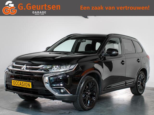 Mitsubishi OUTLANDER 2.0 Instyle, 7-Persoons, Keyless, Schuifdak,