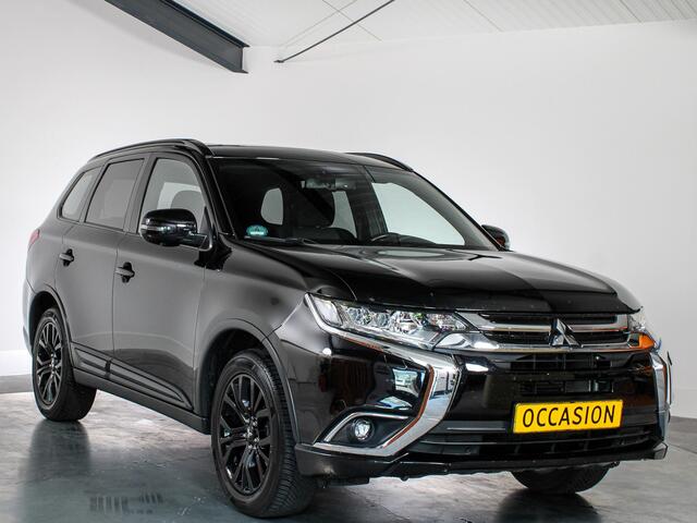 Mitsubishi OUTLANDER 2.0 Instyle, 7-Persoons, Keyless, Schuifdak,