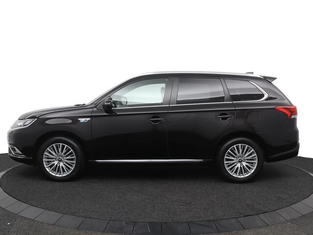 Mitsubishi OUTLANDER 2.4 PHEV S-Edition | Leder | 360 graden camera | Trekhaak