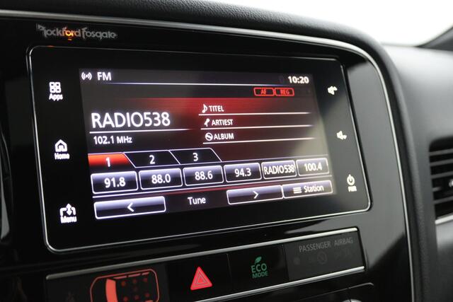 Mitsubishi OUTLANDER 2.4 PHEV S-Edition | Leder | 360 graden camera | Trekhaak