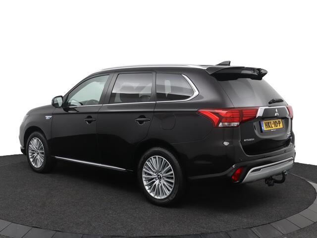 Mitsubishi OUTLANDER 2.4 PHEV S-Edition | Leder | 360 graden camera | Trekhaak