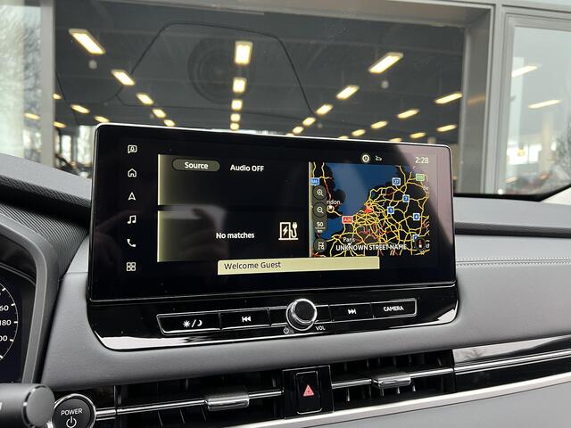 Mitsubishi OUTLANDER 2.4 PHEV Instyle | DIRECT LEVERBAAR MET 8 JAAR FABRIEKSGARANTIE!