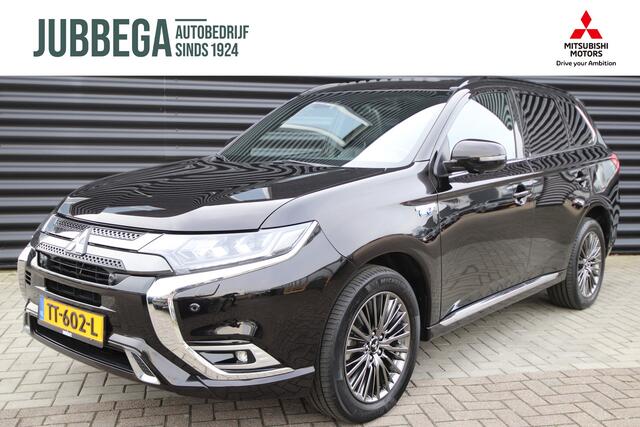 Mitsubishi OUTLANDER 2.4 PHEV S-Edition Dark Chrome, Opendak, Adaptive Cr, NL-Auto