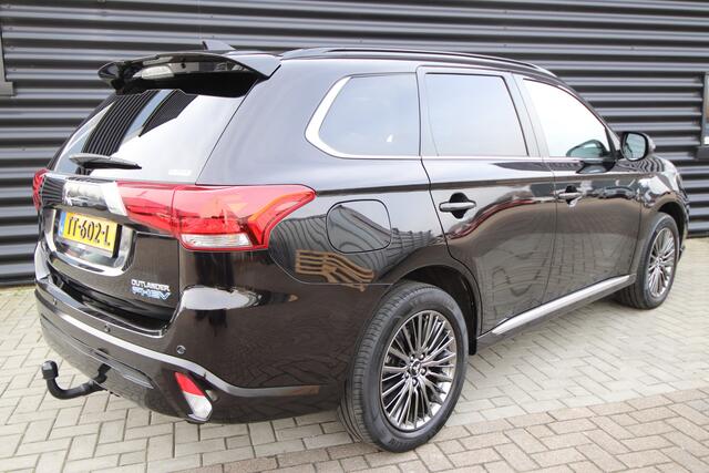 Mitsubishi OUTLANDER 2.4 PHEV S-Edition Dark Chrome, Opendak, Adaptive Cr, NL-Auto
