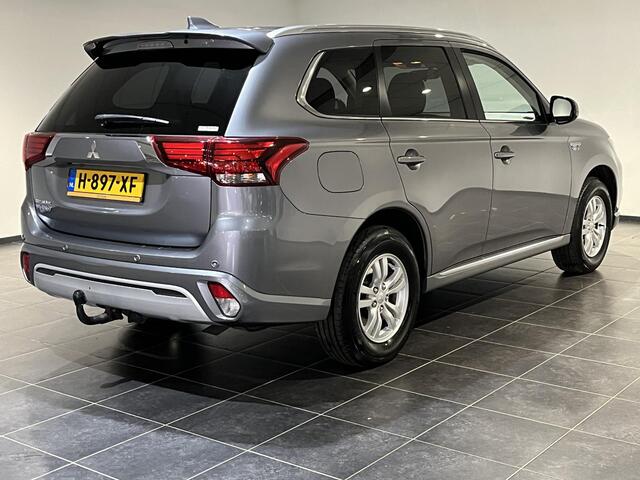 Mitsubishi OUTLANDER 2.4 PHEV Pure | Apple Carplay/Android Auto | Stoelverwarming | Camera