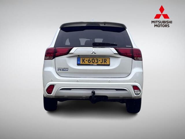 Mitsubishi OUTLANDER 2.4 PHEV Pure incl. Trekhaak!