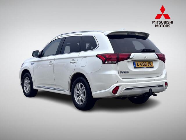 Mitsubishi OUTLANDER 2.4 PHEV Pure incl. Trekhaak!