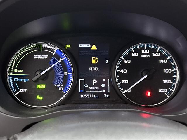 Mitsubishi OUTLANDER 2.4 PHEV Pure+ leseman opgegeven