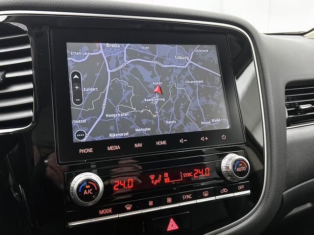 Mitsubishi OUTLANDER 2.4 PHEV Pure+ leseman opgegeven