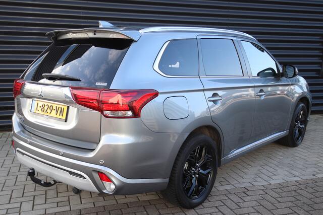 Mitsubishi OUTLANDER 2.4 PHEV Instyle Opendak, Adaptive Cruise, Trekhaak