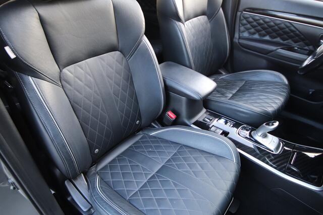 Mitsubishi OUTLANDER 2.4 PHEV Instyle Opendak, Adaptive Cruise, Trekhaak