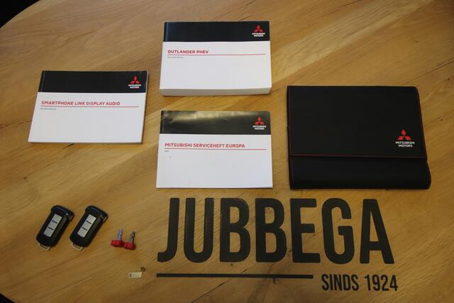 Mitsubishi OUTLANDER 2.4 PHEV Instyle Opendak, Adaptive Cruise, Trekhaak