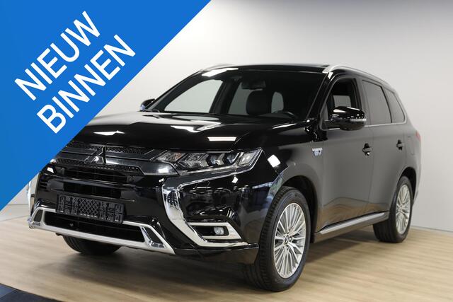 Mitsubishi OUTLANDER 2.4 PHEV Intense+ | Stoel & Stuurverwarming | Cruise | Trekhaak