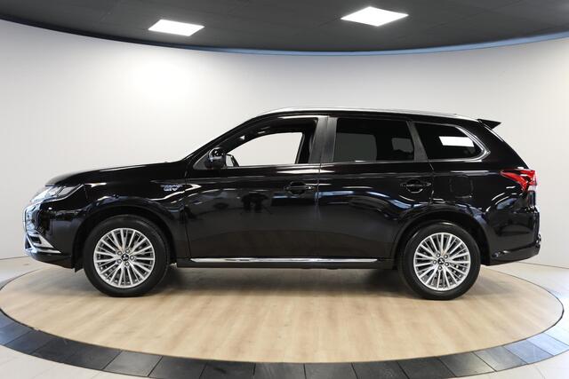 Mitsubishi OUTLANDER 2.4 PHEV Intense+ | Stoel & Stuurverwarming | Cruise | Trekhaak