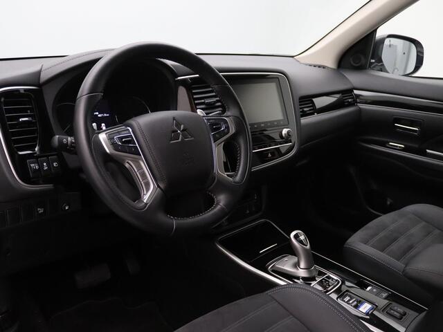 Mitsubishi OUTLANDER 2.4 PHEV Intense+ 225pk Camera | Cruise | Navi | Stoelverw.