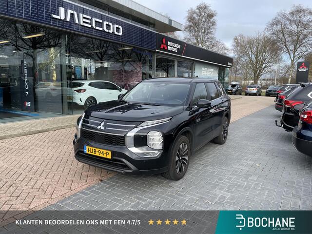 Mitsubishi OUTLANDER 2.4 PHEV Intense | Adaptieve Cruise Control | Navigatie | FABRIEKSGARANTIE TOT 03-2033!
