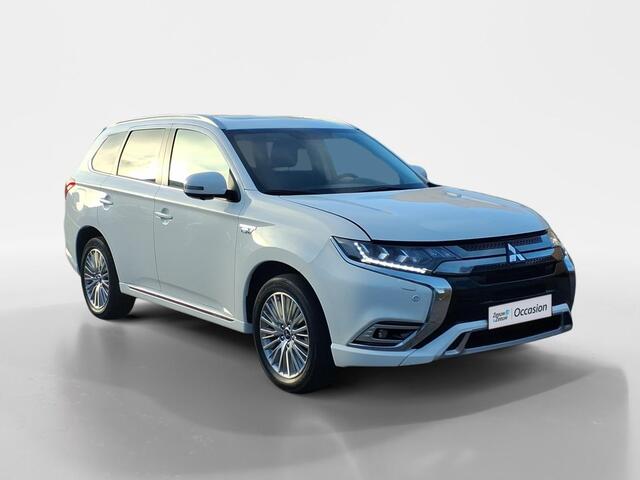 Mitsubishi OUTLANDER 2.4 PHEV Intense+ | NL-Auto | Eerste Eigenaar | Dealer Onderhouden | Garantie 2028 | Schuifkanteldak |