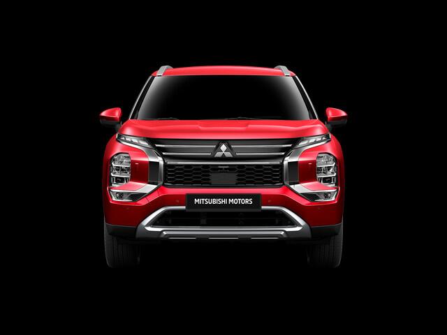 Mitsubishi OUTLANDER 2.4 PHEV Intense +