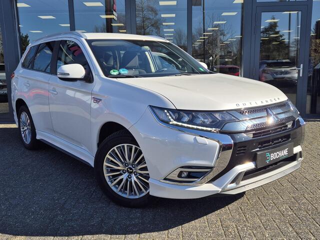 Mitsubishi OUTLANDER 2.4 PHEV Pure+ | All seasonbanden |