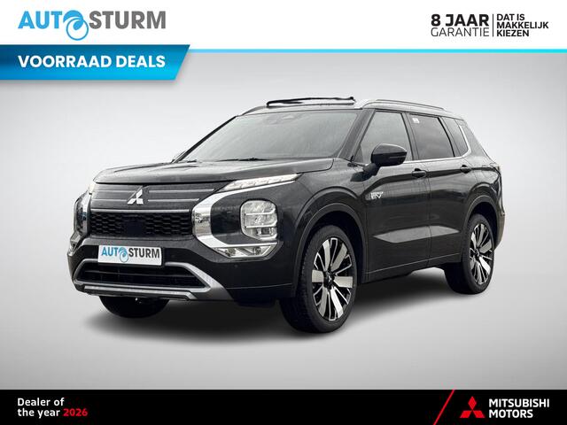 Mitsubishi OUTLANDER 2.4 PHEV Instyle+