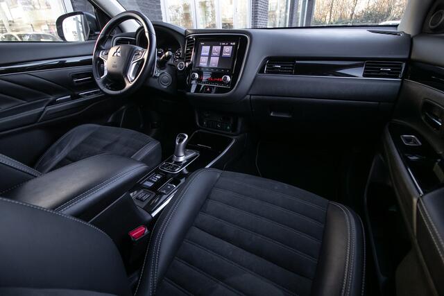 Mitsubishi OUTLANDER 2.4 PHEV Intense | Apple carplay/Android auto | Keyless | Led verlichting |