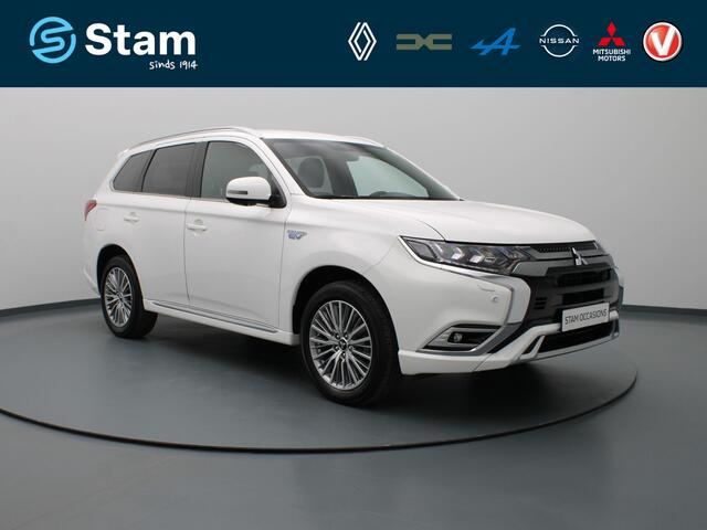 Mitsubishi OUTLANDER 2.4 PHEV Intense+ 225pk 360° Camera | Cruise | Parkeersens. v+a | Stoel-/stuurverw.