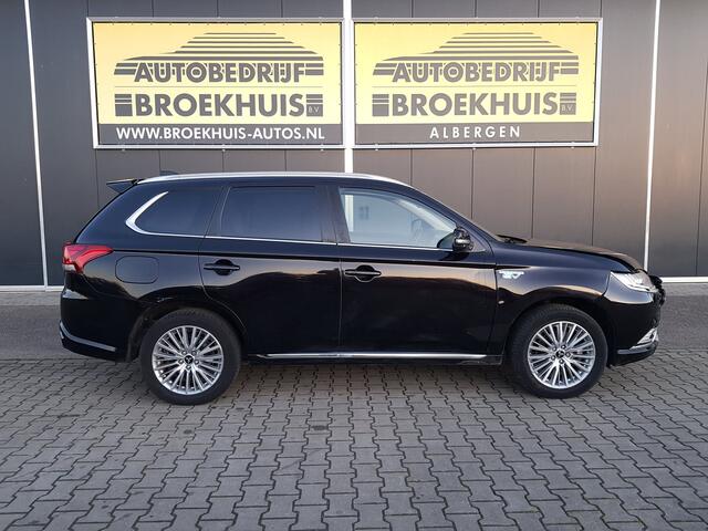 Mitsubishi OUTLANDER 2.4 PHEV Intense