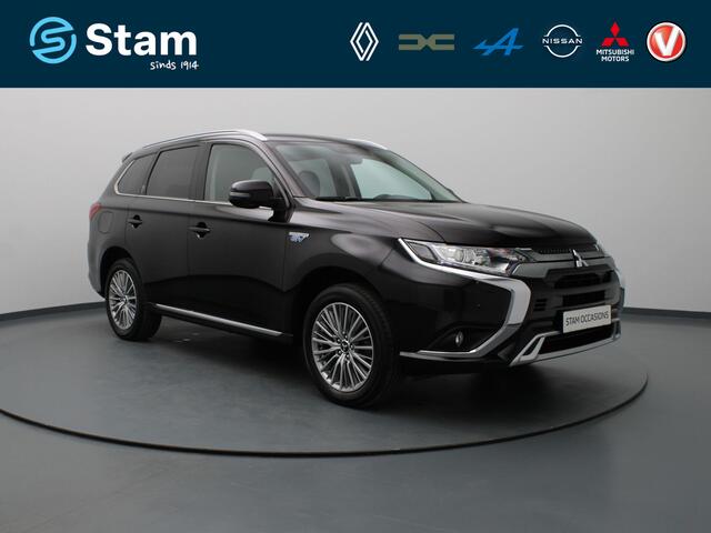 Mitsubishi OUTLANDER 2.4 PHEV Intense 225pk Camera | Cruise | Navi | Parkeersens. v+a | Stoelverw.