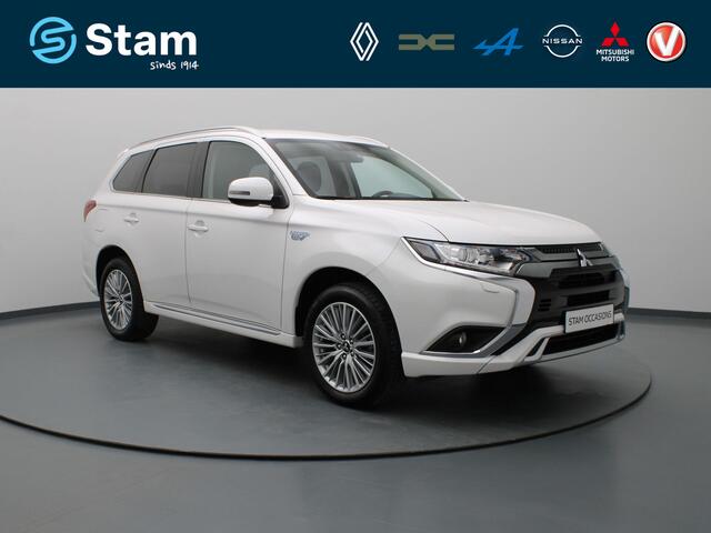 Mitsubishi OUTLANDER 2.4 PHEV Intense 225pk Camera | Cruise | Navi | Stoelverw.