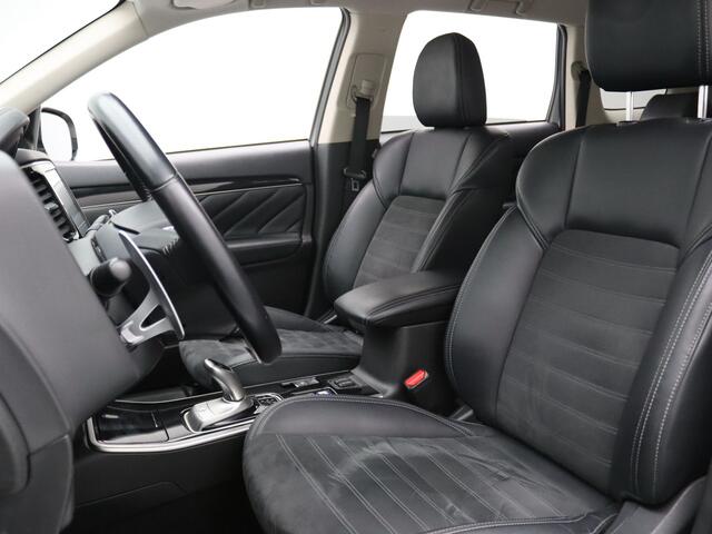 Mitsubishi OUTLANDER 2.4 PHEV Intense 225pk Camera | Cruise | Navi | Stoelverw.