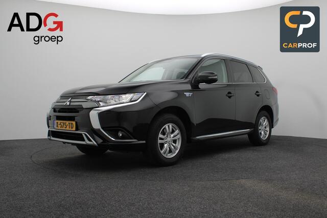 Mitsubishi OUTLANDER 2.4 PHEV Pure | Cruise Control | Navigatie | Carplay | 1500 kg Trekgewicht |
