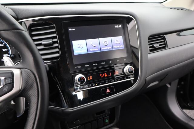 Mitsubishi OUTLANDER 2.4 PHEV Pure | Cruise Control | Navigatie | Carplay | 1500 kg Trekgewicht |