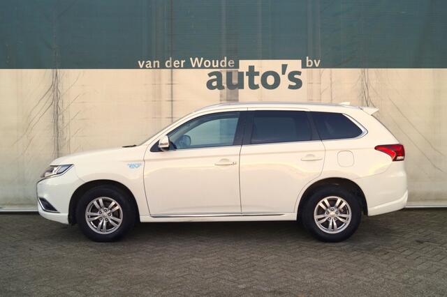 Mitsubishi OUTLANDER 2.4 PHEV Automaat Pure -ECC-PDC-TREKHAAK-