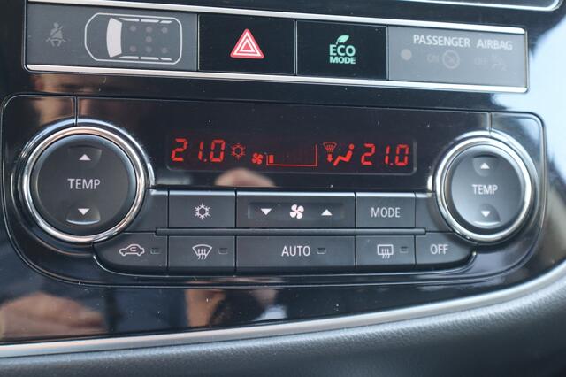 Mitsubishi OUTLANDER 2.4 PHEV Intense+ Standkachel | Apple Carplay | AndroidAuto