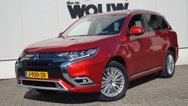 Mitsubishi OUTLANDER 2.4 PHEV Instyle | Trekhaak afn.