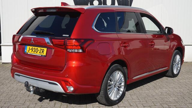Mitsubishi OUTLANDER 2.4 PHEV Instyle | Trekhaak afn.