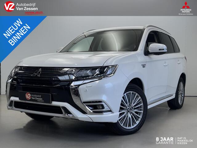 Mitsubishi OUTLANDER 2.4 PHEV Intense+ | Schuifdak | Navi | NL Auto | Rijklaarprijs