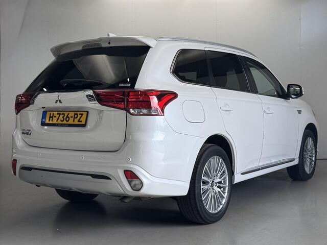 Mitsubishi OUTLANDER 2.4 PHEV Intense+ | Schuifdak | Navi | NL Auto | Rijklaarprijs