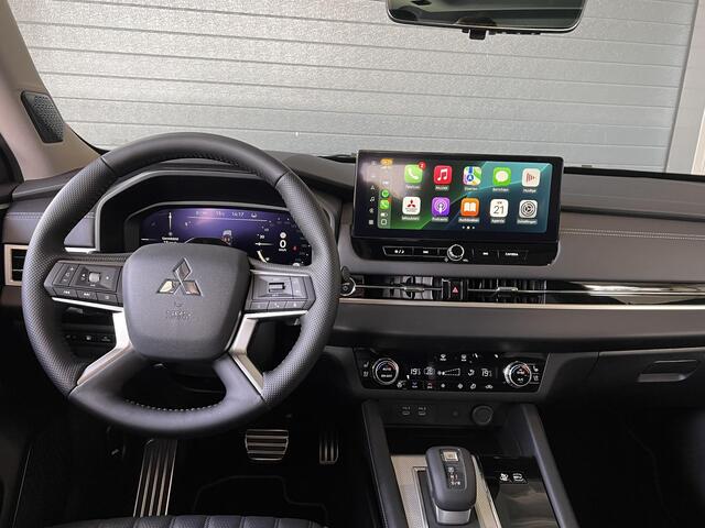 Mitsubishi OUTLANDER 2.4 PHEV Instyle | ACTIE PRIJS! | 8jr.Garantie | Rijklaarprijs
