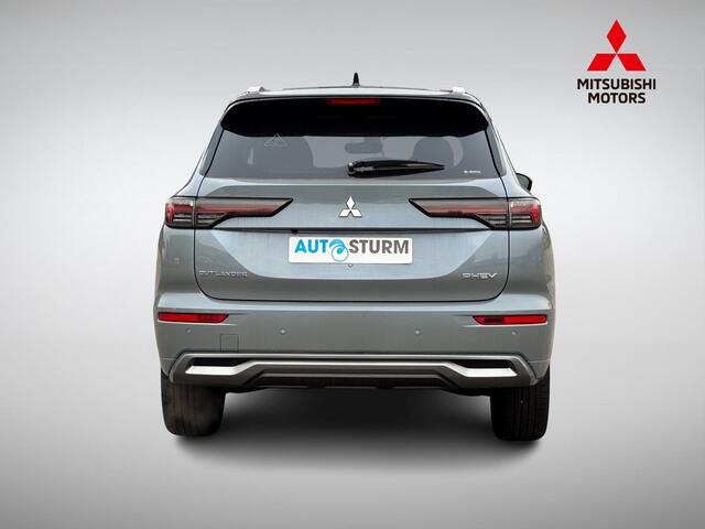 Mitsubishi OUTLANDER 2.4 PHEV Instyle+