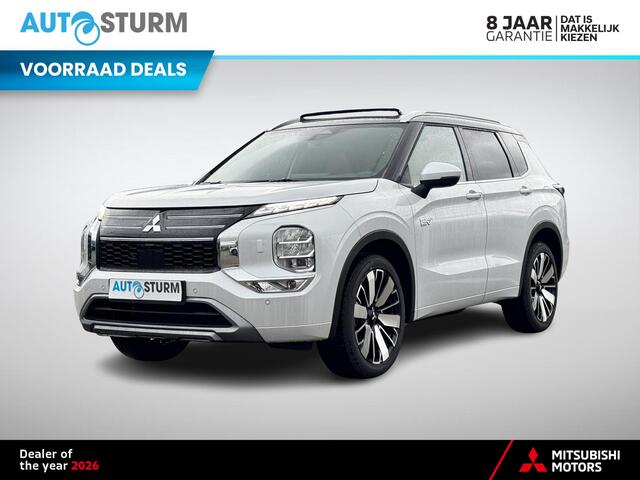 Mitsubishi OUTLANDER 2.4 PHEV Instyle+