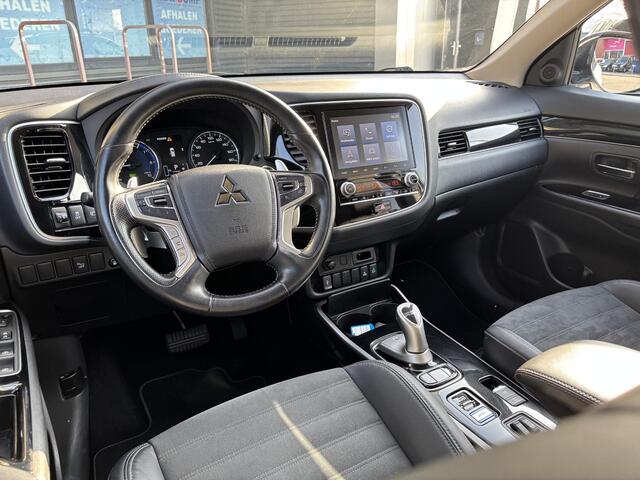Mitsubishi OUTLANDER 2.4 PHEV Intense+ incl. Trekhaak!