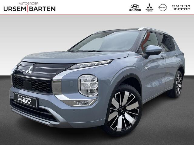 Mitsubishi OUTLANDER 2.4 PHEV Instyle+ Tot ¤ 6.500,- VOORDEEL!