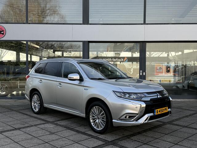 Mitsubishi OUTLANDER Aut. 2.4 PHEV Intense | Apple Carplay | Camera | Stoel Verwarming |