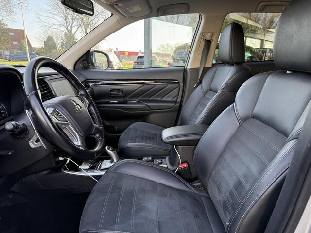 Mitsubishi OUTLANDER Aut. 2.4 PHEV Intense | Apple Carplay | Camera | Stoel Verwarming |